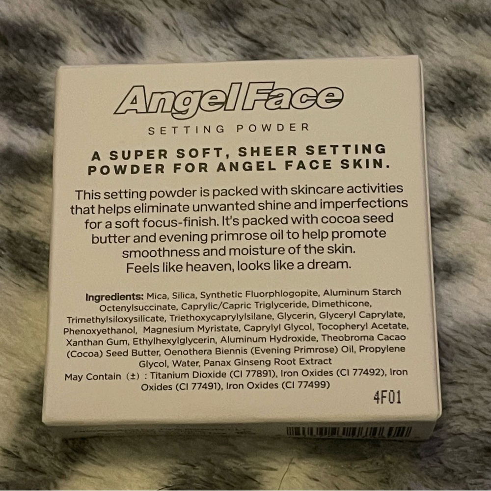 TYS Beauty Setting Powder - Picture 7 of 8